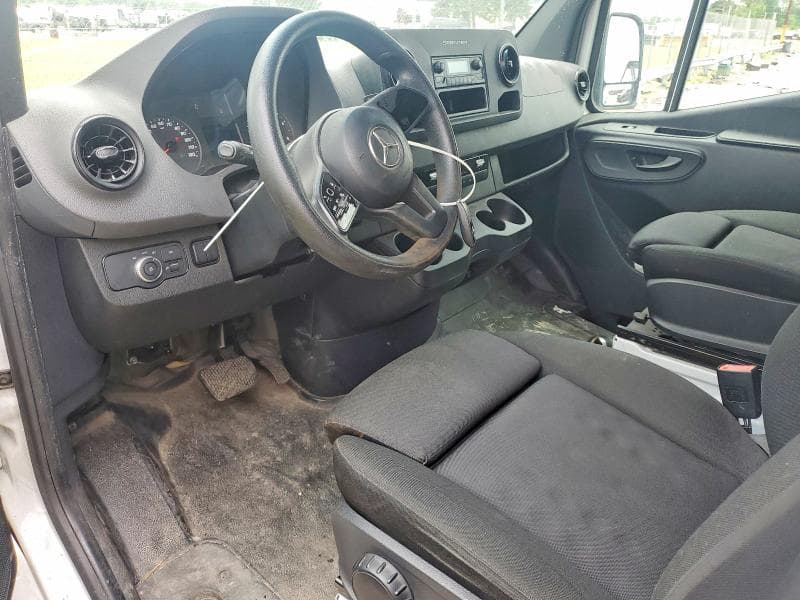 2023 MERCEDES-BENZ SPRINTER 2500 8