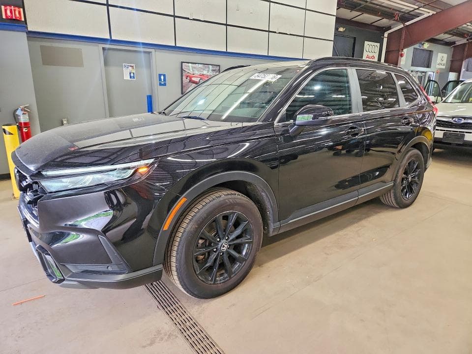 2024 HONDA CR-V SPORT-L SPORT-L 2