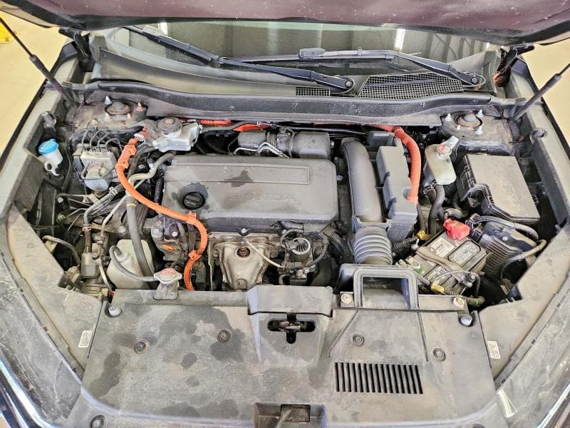 2024 HONDA CR-V SPORT-L SPORT-L 13