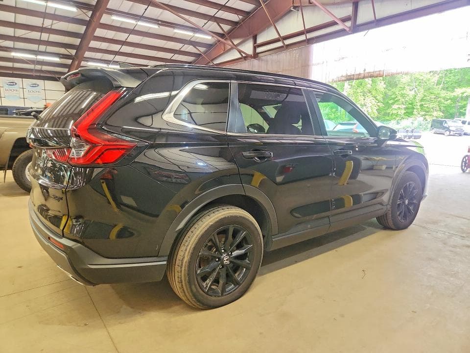 2024 HONDA CR-V SPORT-L SPORT-L 4
