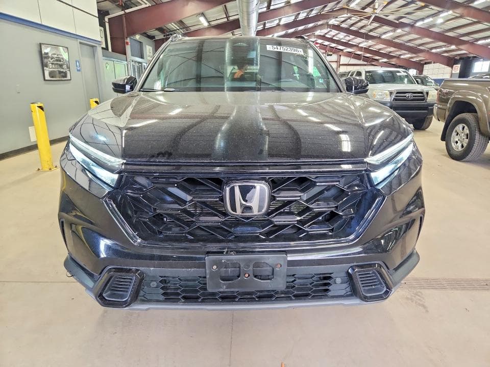 2024 HONDA CR-V SPORT-L SPORT-L 6