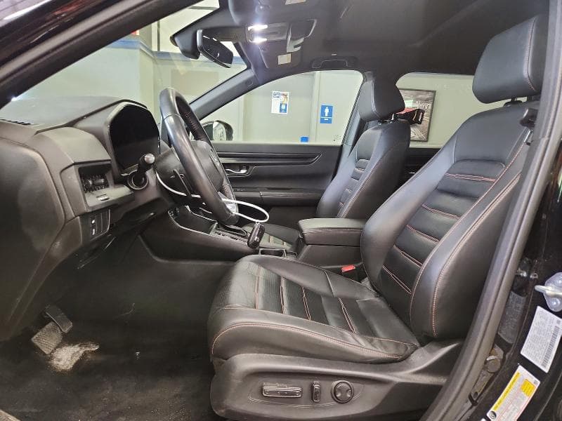 2024 HONDA CR-V SPORT-L SPORT-L 8