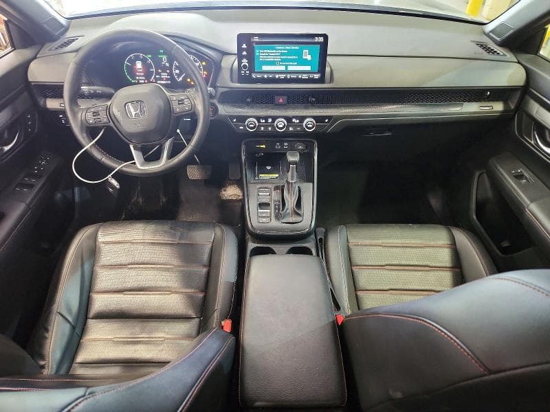 2024 HONDA CR-V SPORT-L SPORT-L 9