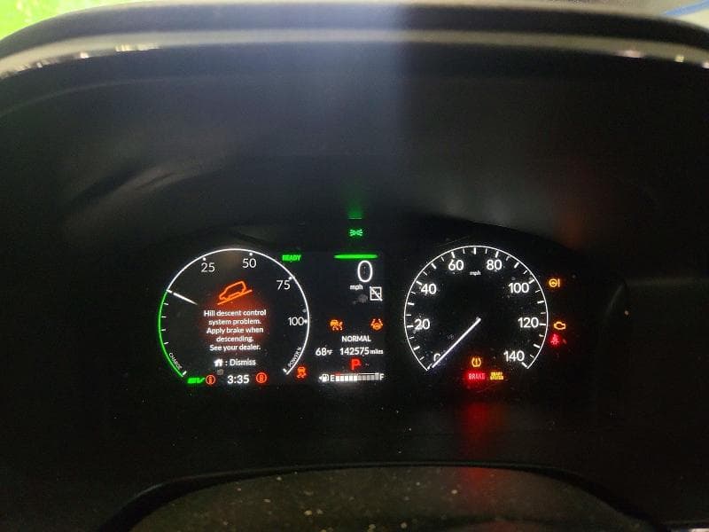 2024 HONDA CR-V SPORT-L SPORT-L 10