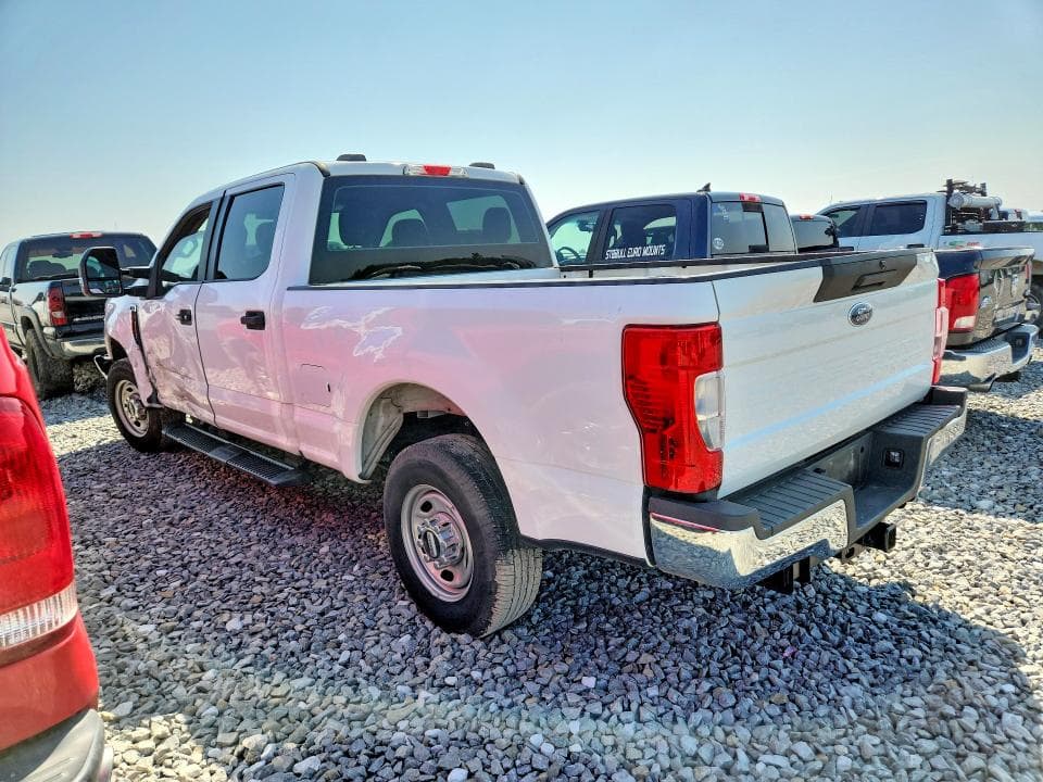 2022 FORD F250 SUPER DUTY SUPER DUTY 2