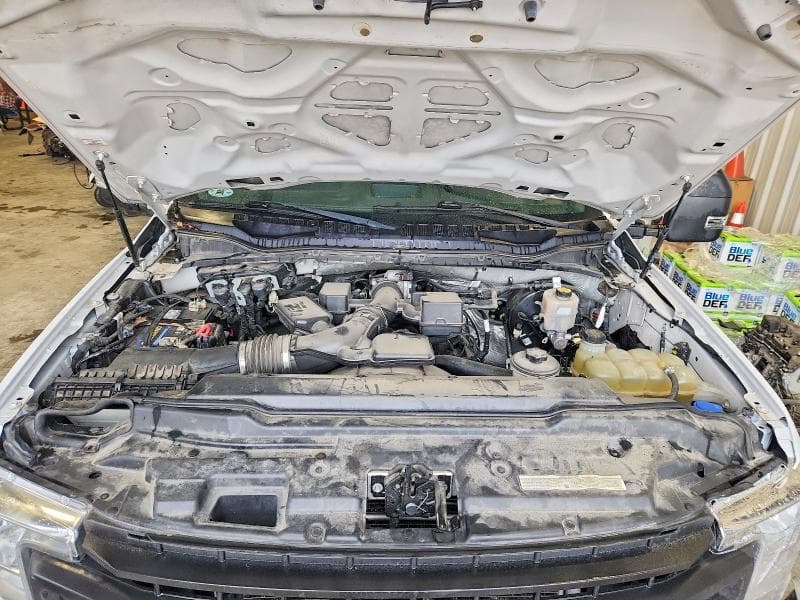 2022 FORD F250 SUPER DUTY SUPER DUTY 11