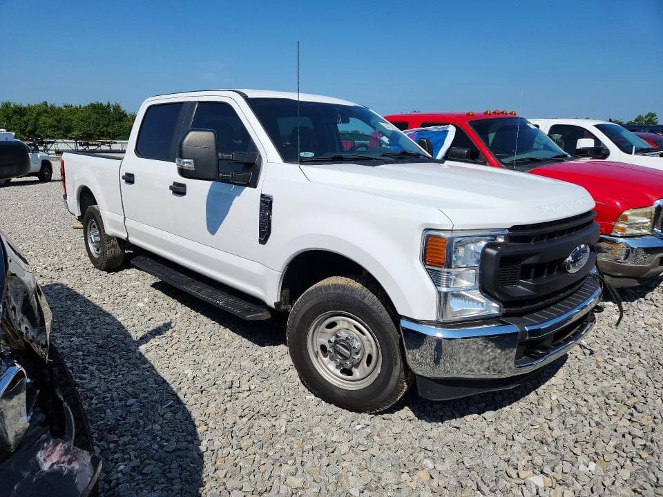 2022 FORD F250 SUPER DUTY SUPER DUTY 4
