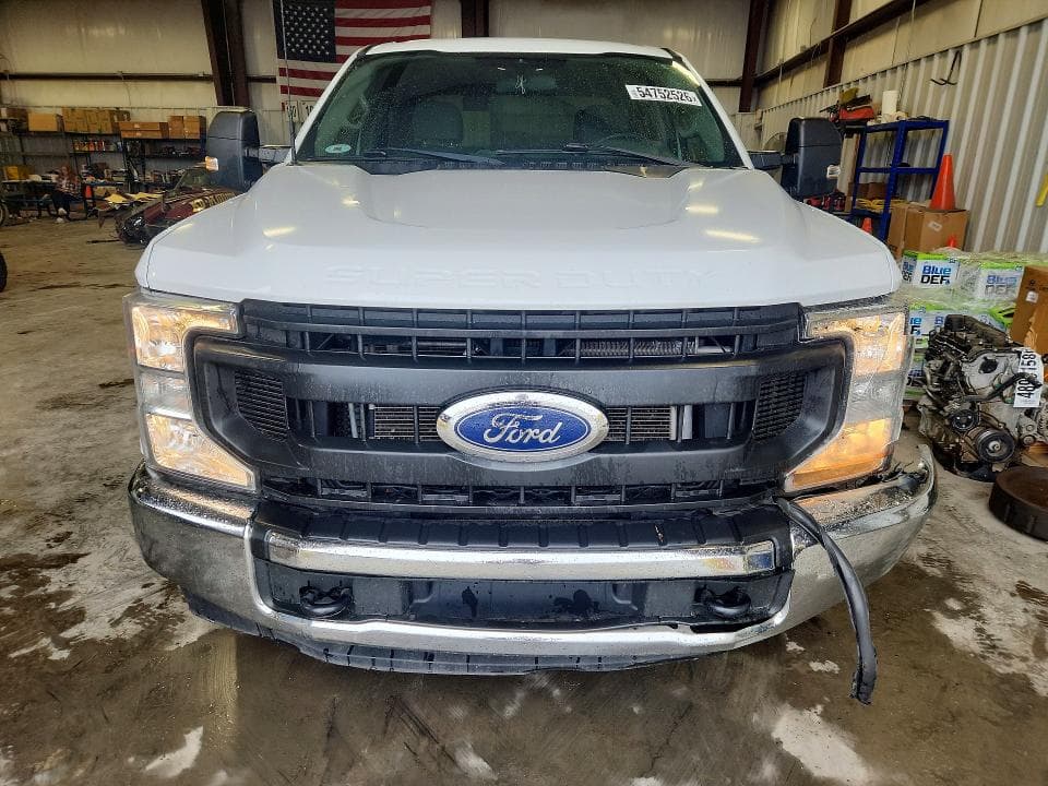 2022 FORD F250 SUPER DUTY SUPER DUTY 5