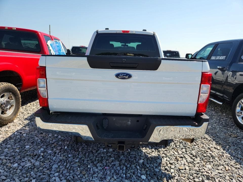 2022 FORD F250 SUPER DUTY SUPER DUTY 6