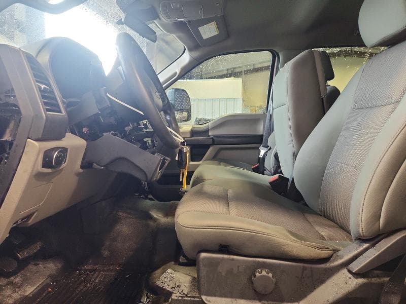 2022 FORD F250 SUPER DUTY SUPER DUTY 7