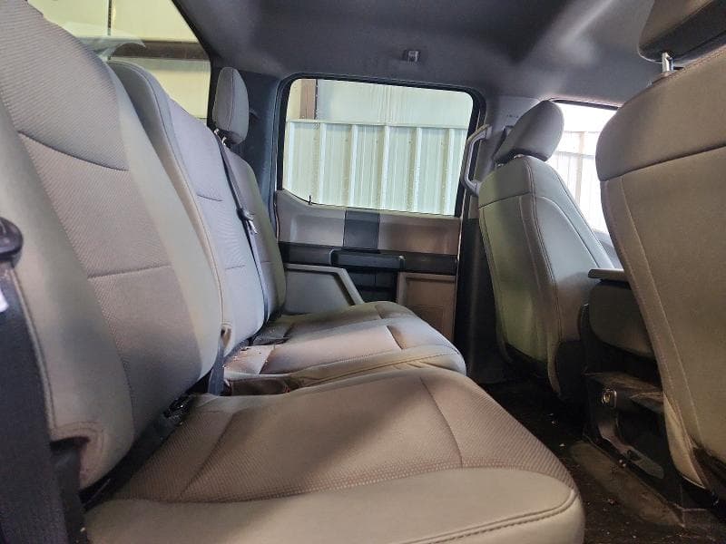 2022 FORD F250 SUPER DUTY SUPER DUTY 10