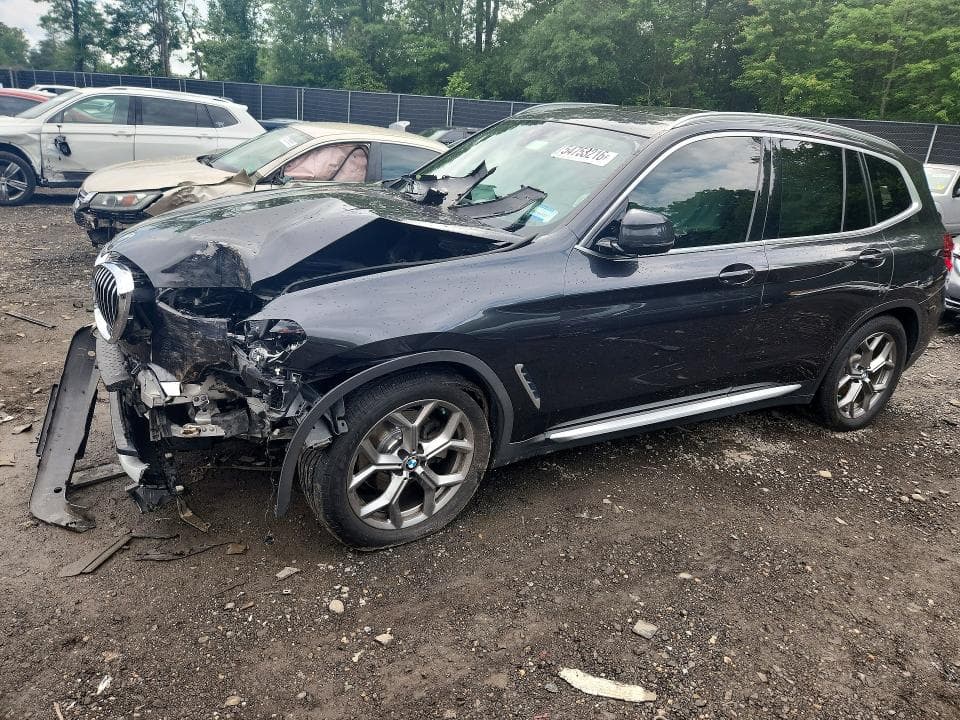 2020 BMW X3 XDRIVE30I XDRIVE30I - 1