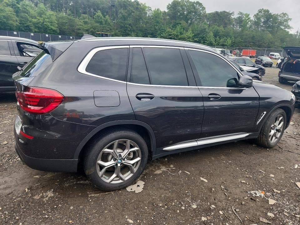 2020 BMW X3 XDRIVE30I XDRIVE30I 3