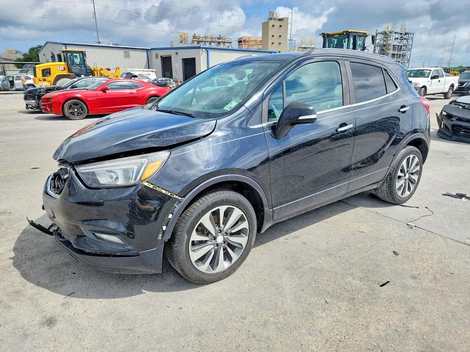 2017 BUICK ENCORE PREFERRED II - 1