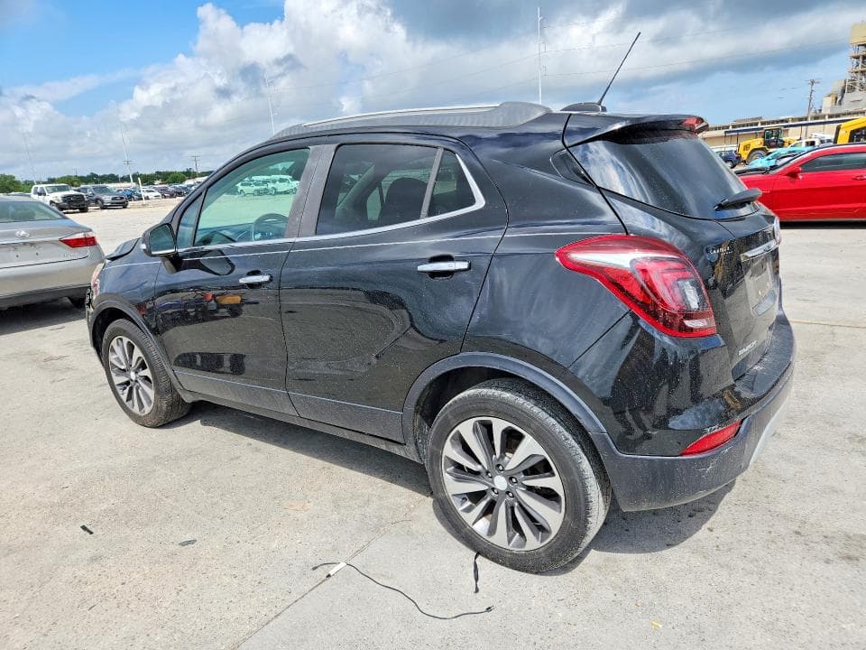 2017 BUICK ENCORE PREFERRED II 2