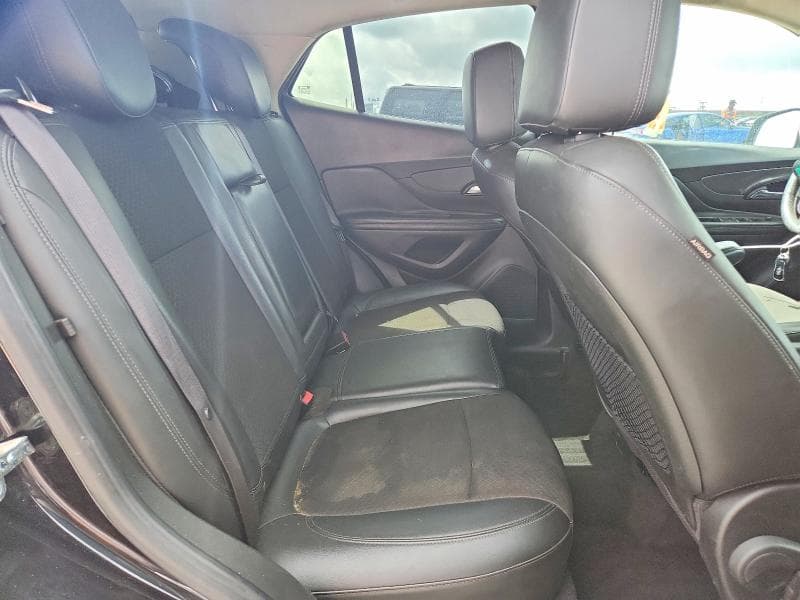 2017 BUICK ENCORE PREFERRED II 11