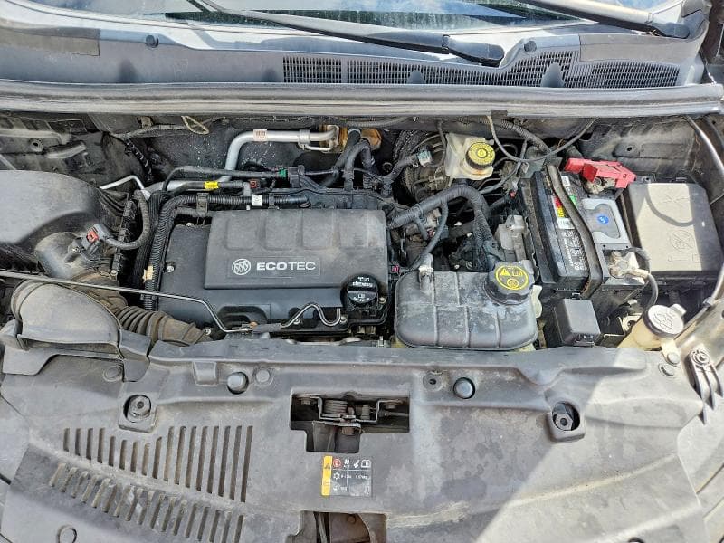 2017 BUICK ENCORE PREFERRED II 12