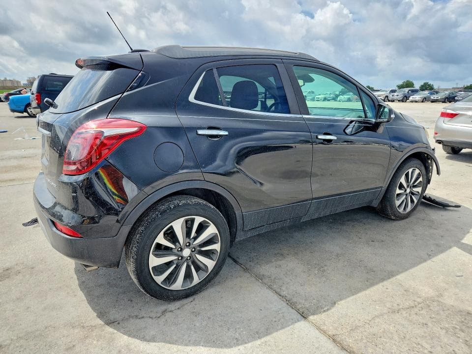 2017 BUICK ENCORE PREFERRED II 3