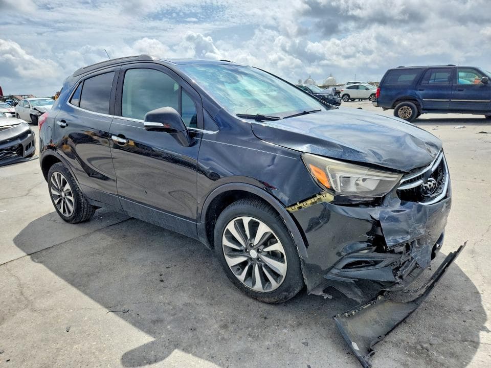 2017 BUICK ENCORE PREFERRED II 4