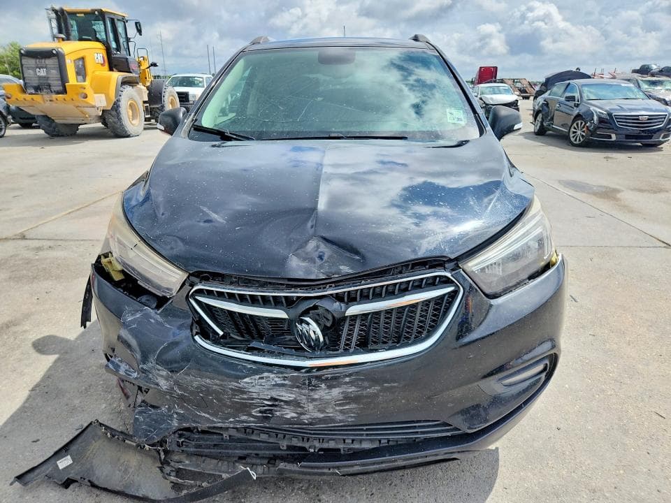 2017 BUICK ENCORE PREFERRED II 5