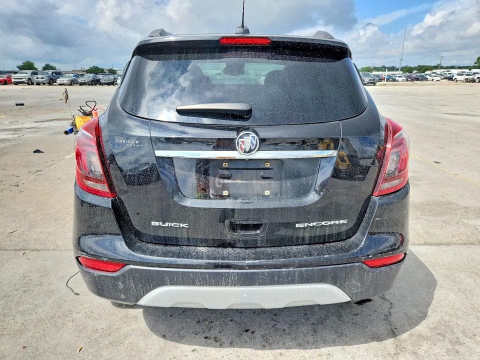 2017 BUICK ENCORE PREFERRED II 6