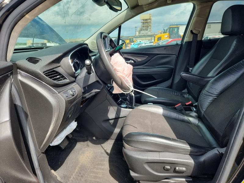2017 BUICK ENCORE PREFERRED II 7
