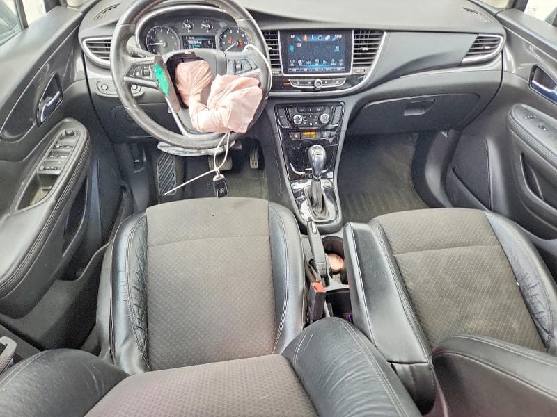 2017 BUICK ENCORE PREFERRED II 8