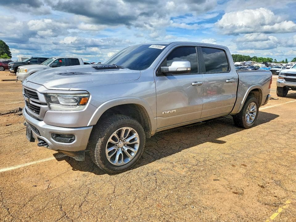 2019 RAM 1500 LARAMIE LARAMIE - 1