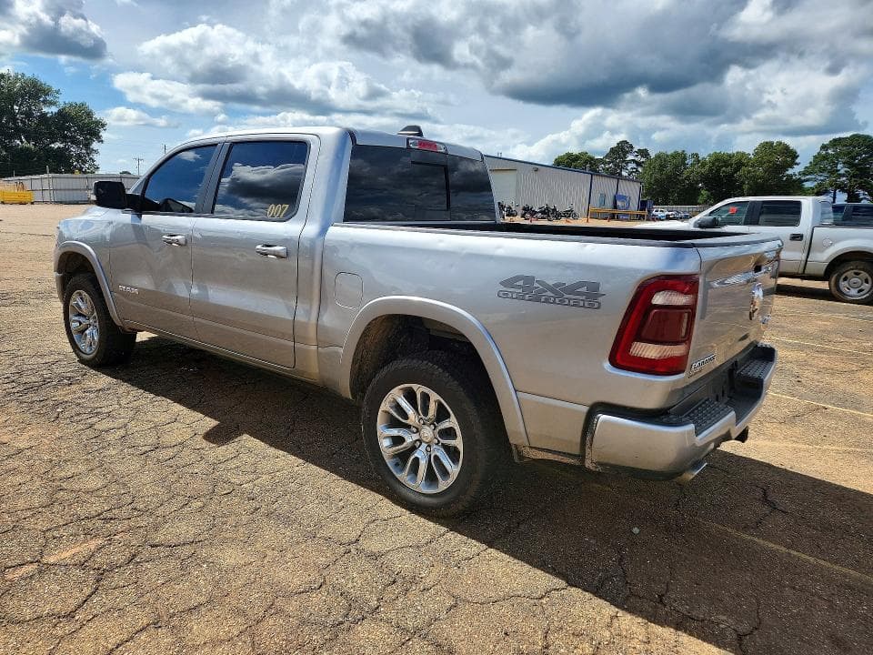 2019 RAM 1500 LARAMIE LARAMIE 2
