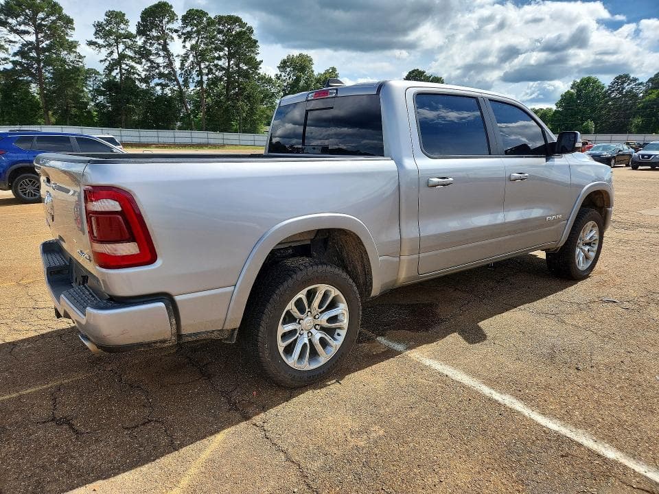 2019 RAM 1500 LARAMIE LARAMIE 3