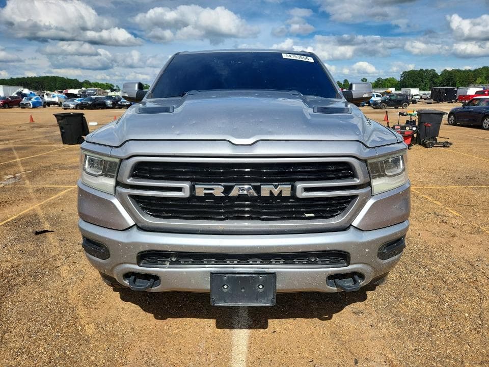 2019 RAM 1500 LARAMIE LARAMIE 5