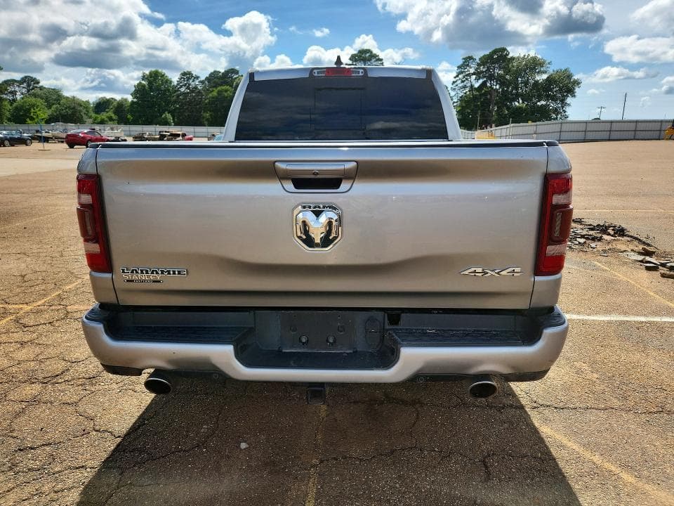 2019 RAM 1500 LARAMIE LARAMIE 6