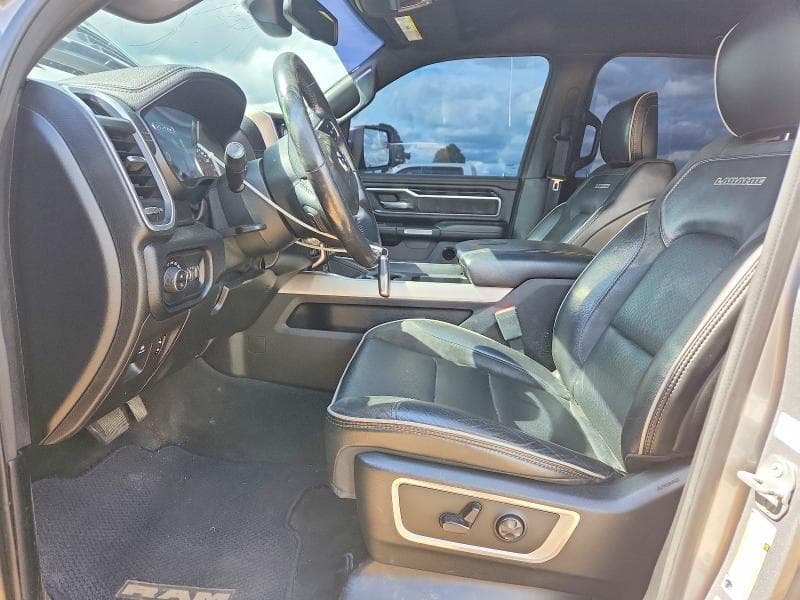 2019 RAM 1500 LARAMIE LARAMIE 7