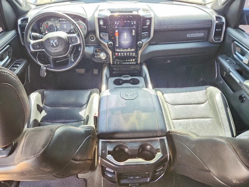 2019 RAM 1500 LARAMIE LARAMIE 8