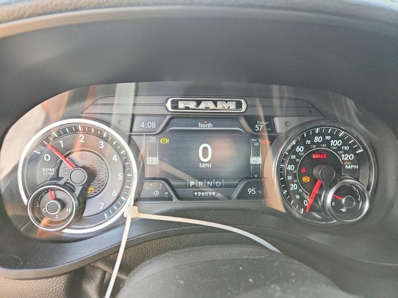 2019 RAM 1500 LARAMIE LARAMIE 9