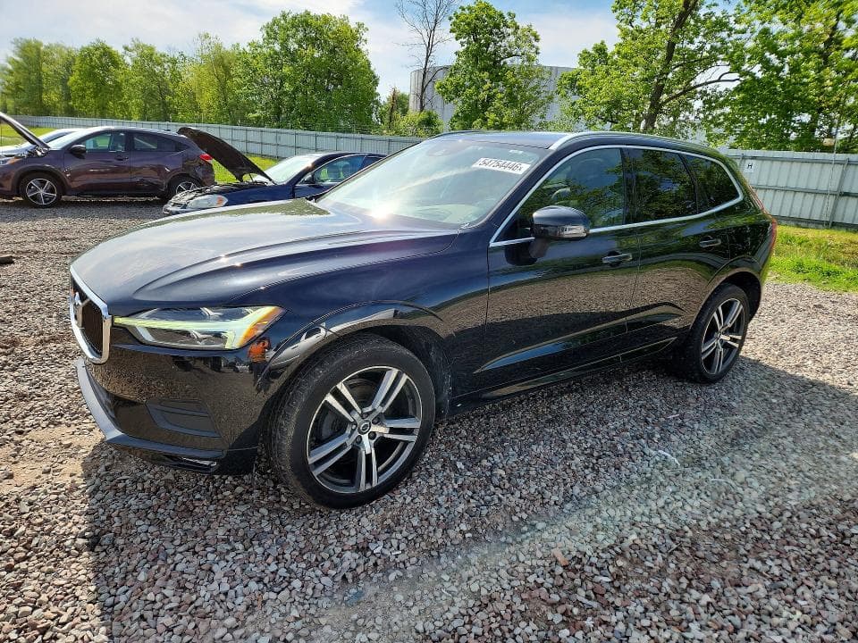 2020 VOLVO XC60 T5 MOMENTUM T5 MOMENTUM 2