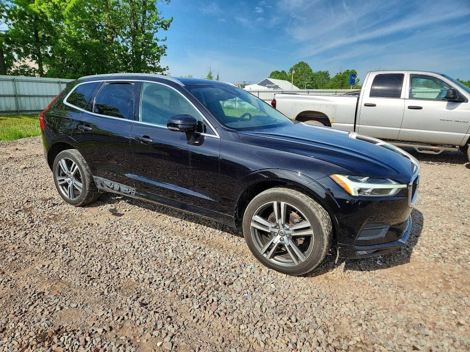 2020 VOLVO XC60 T5 MOMENTUM T5 MOMENTUM 5