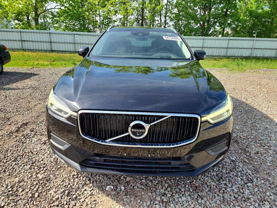 2020 VOLVO XC60 T5 MOMENTUM T5 MOMENTUM 6