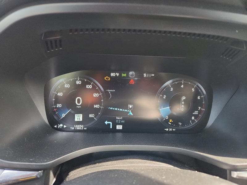 2020 VOLVO XC60 T5 MOMENTUM T5 MOMENTUM 10