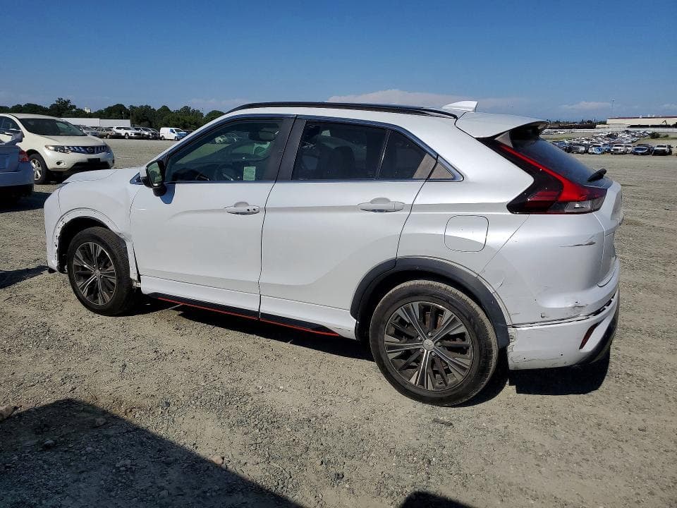 2022 MITSUBISHI ECLIPSE CROSS SE SE 3