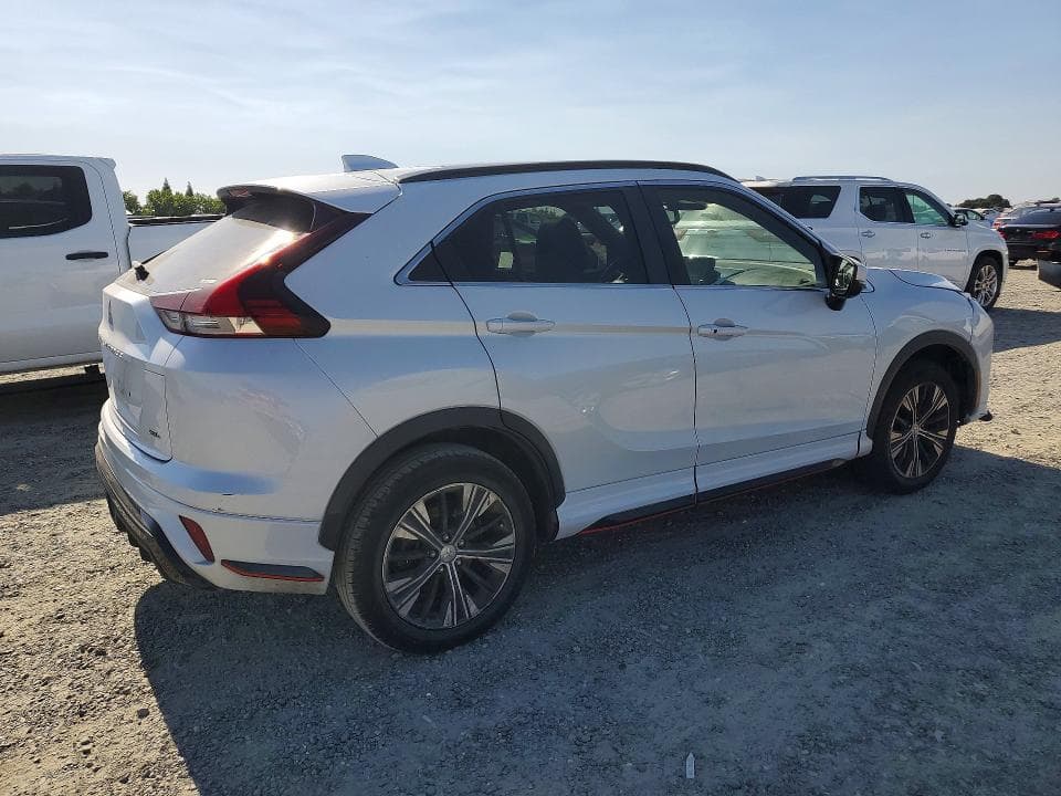 2022 MITSUBISHI ECLIPSE CROSS SE SE 4
