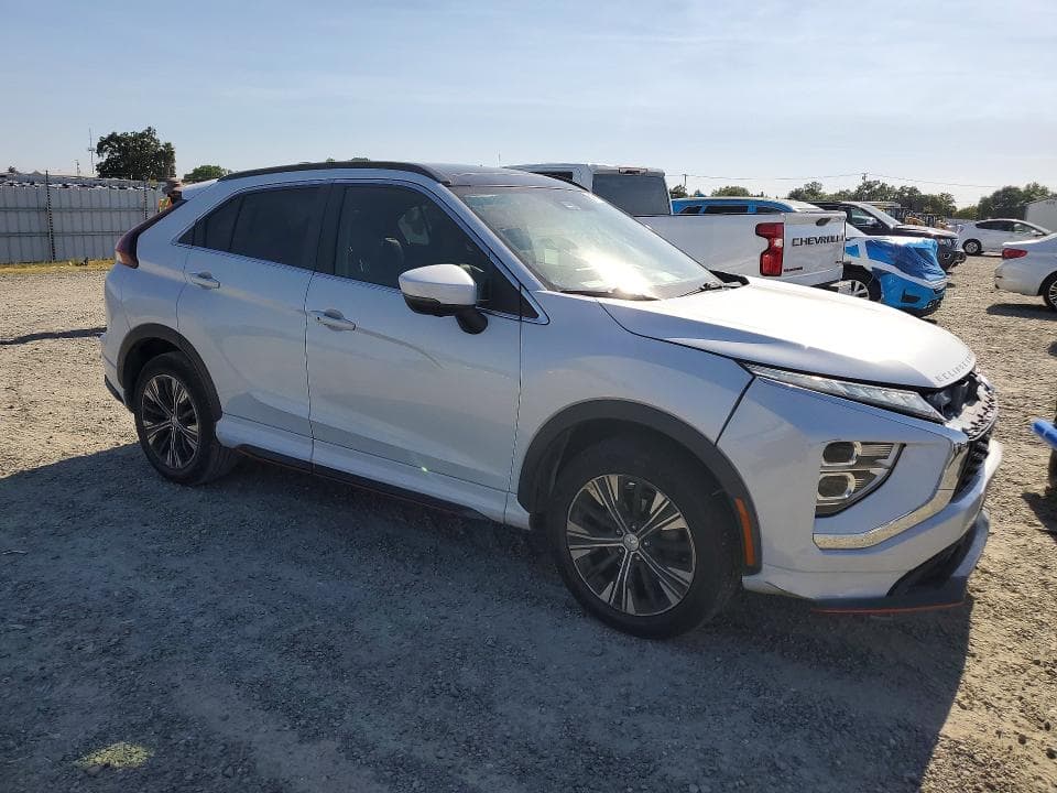 2022 MITSUBISHI ECLIPSE CROSS SE SE 5