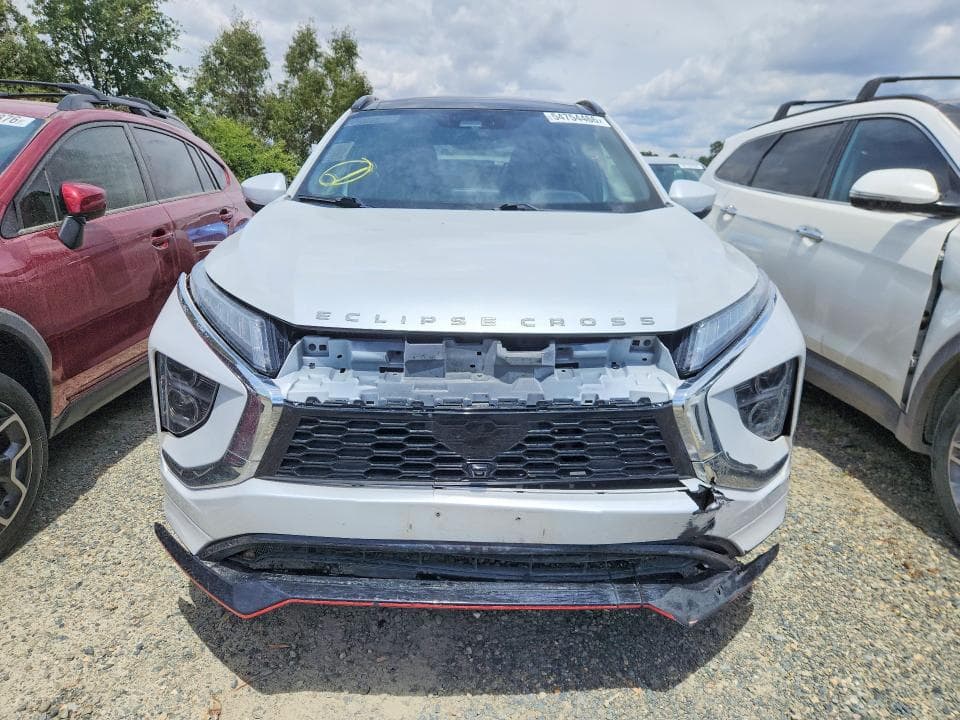 2022 MITSUBISHI ECLIPSE CROSS SE SE 6