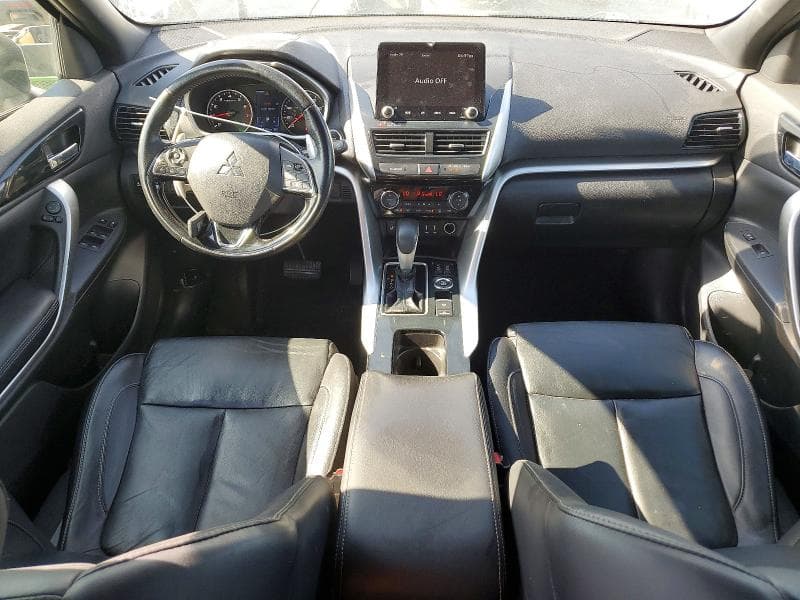 2022 MITSUBISHI ECLIPSE CROSS SE SE 9