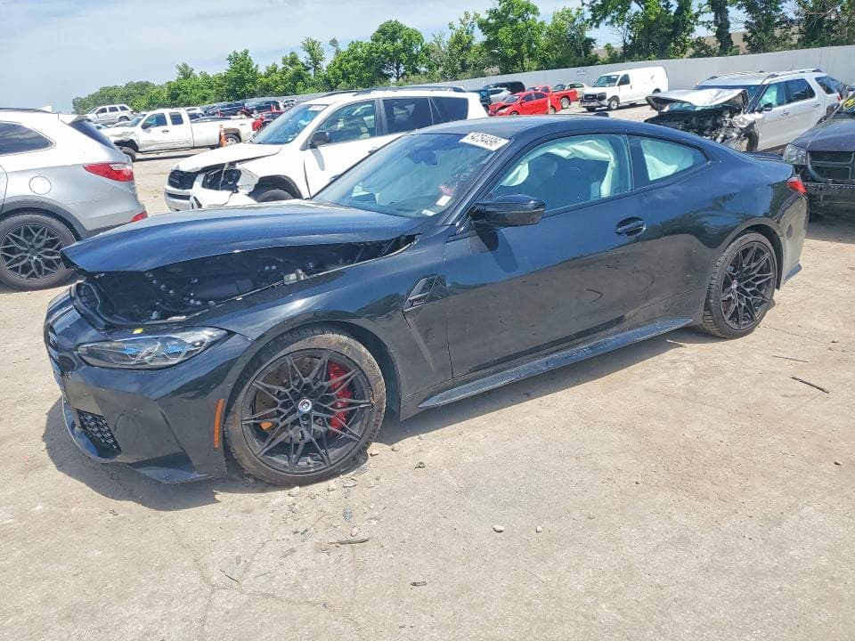 2023 BMW M4 COMPETITION COMPETITION - 1
