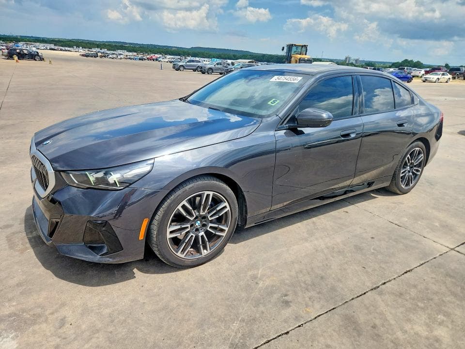 2025 BMW 530 I 1