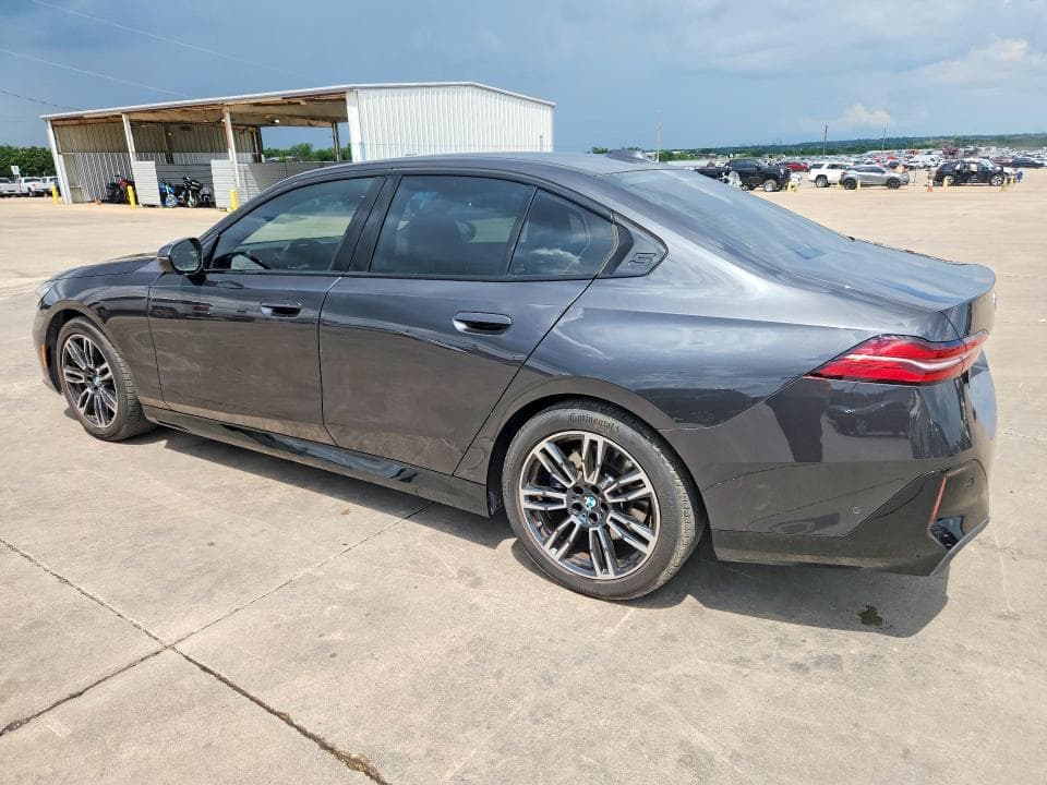 2025 BMW 530 I 2