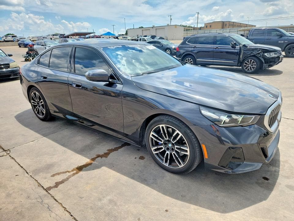 2025 BMW 530 I 4
