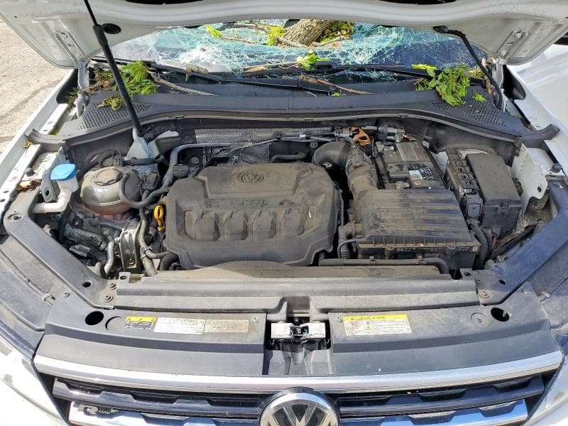 2020 VOLKSWAGEN TIGUAN SE 11