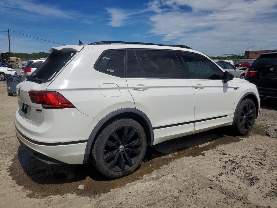 2020 VOLKSWAGEN TIGUAN SE 3